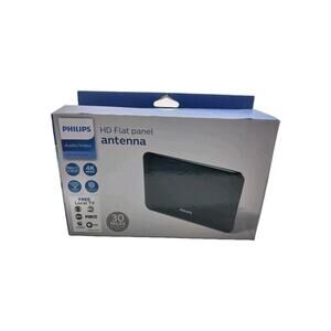 Phillips 30miles Hd Flat Panel Antenna